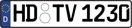 HD-TV1230