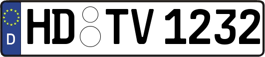 HD-TV1232