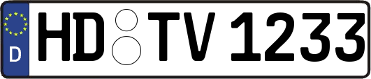 HD-TV1233