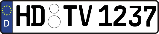 HD-TV1237