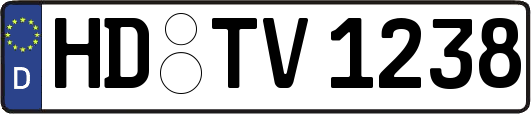 HD-TV1238