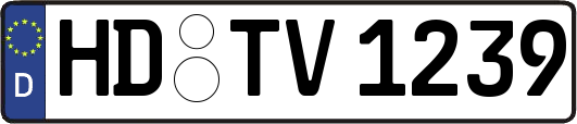 HD-TV1239