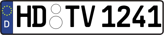 HD-TV1241