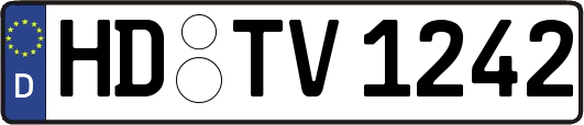 HD-TV1242