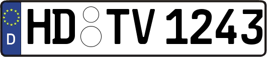 HD-TV1243