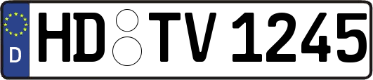 HD-TV1245