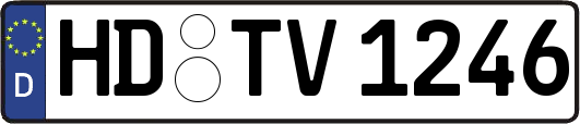 HD-TV1246