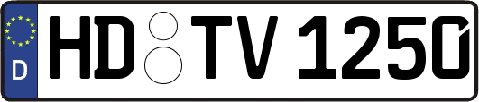 HD-TV1250
