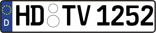 HD-TV1252