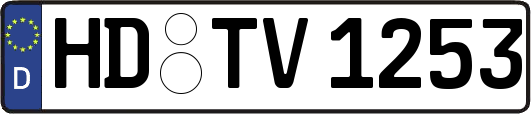HD-TV1253