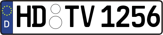 HD-TV1256