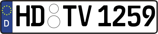 HD-TV1259