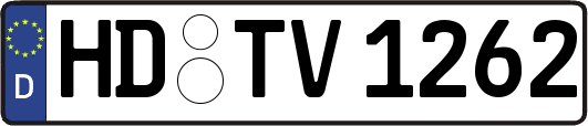 HD-TV1262