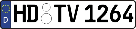 HD-TV1264