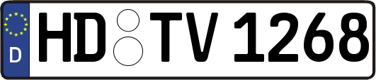 HD-TV1268