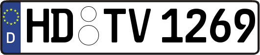 HD-TV1269