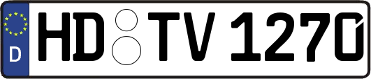 HD-TV1270
