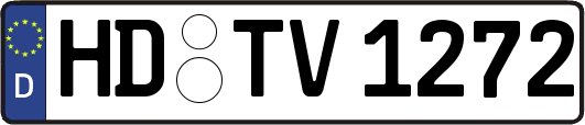 HD-TV1272