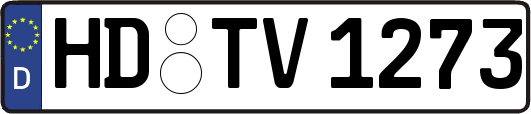 HD-TV1273