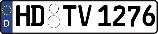 HD-TV1276