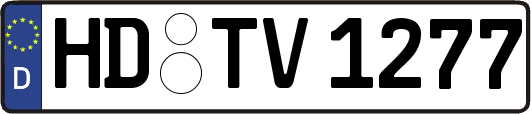 HD-TV1277
