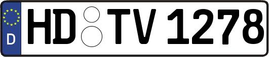HD-TV1278