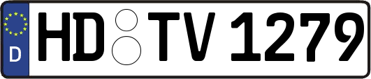 HD-TV1279