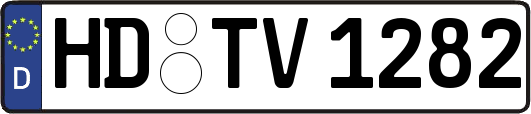 HD-TV1282