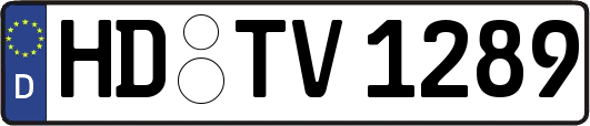HD-TV1289