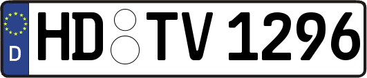 HD-TV1296