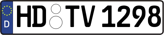 HD-TV1298