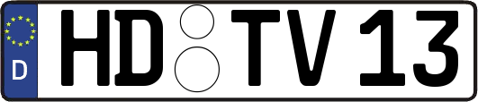 HD-TV13