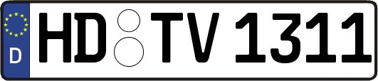 HD-TV1311