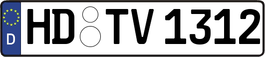 HD-TV1312