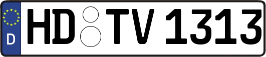 HD-TV1313