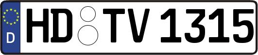 HD-TV1315