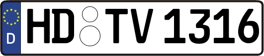 HD-TV1316