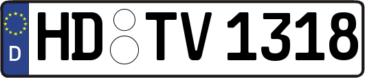 HD-TV1318
