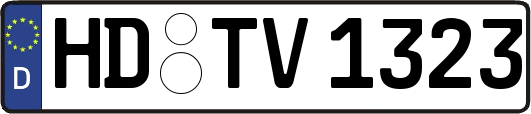 HD-TV1323