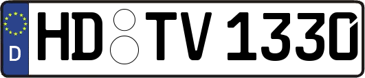 HD-TV1330