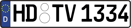HD-TV1334