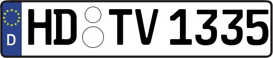 HD-TV1335