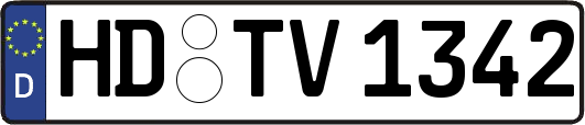 HD-TV1342
