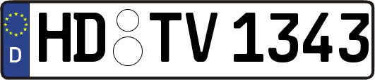 HD-TV1343
