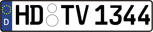 HD-TV1344