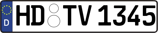 HD-TV1345
