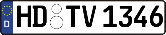 HD-TV1346