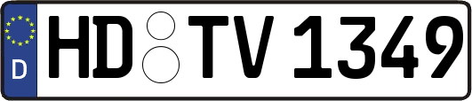 HD-TV1349