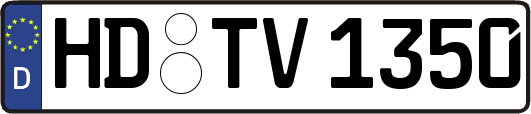 HD-TV1350
