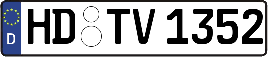 HD-TV1352